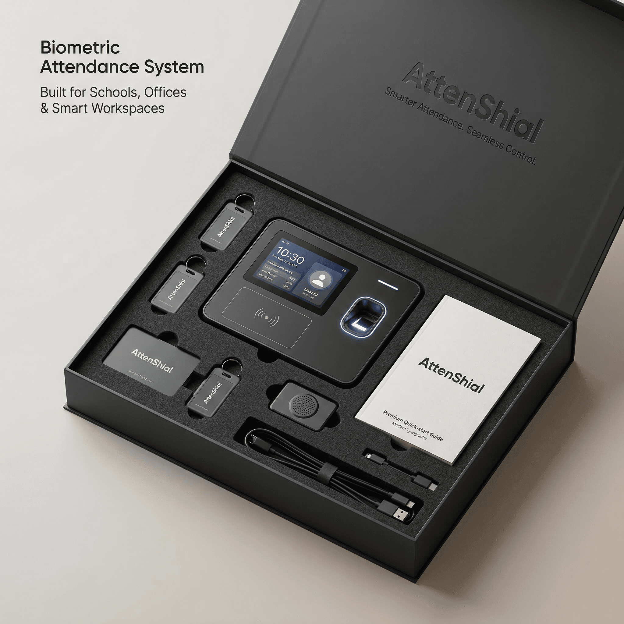 AttenShial (Coming Soon)