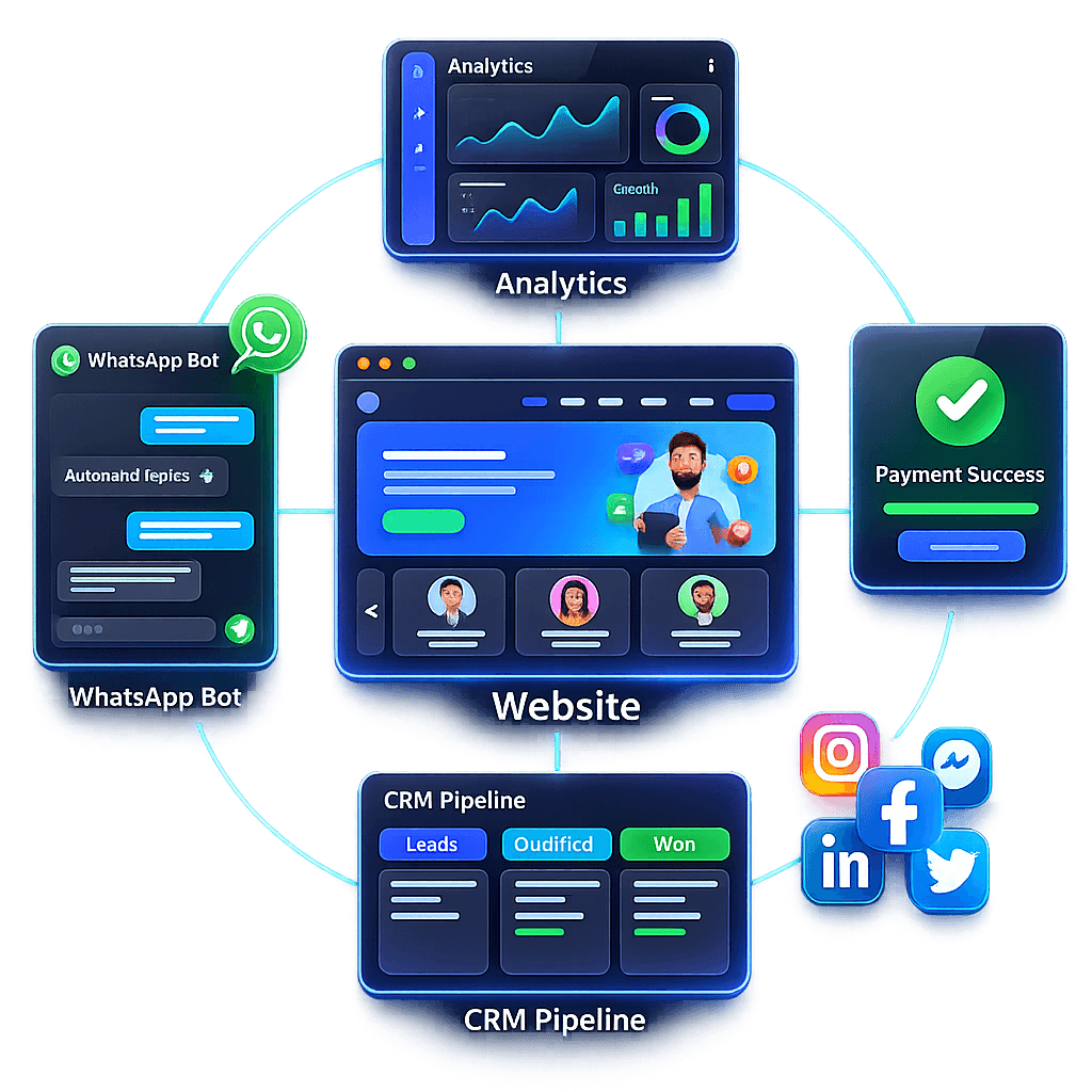 Custom Tech Solutions