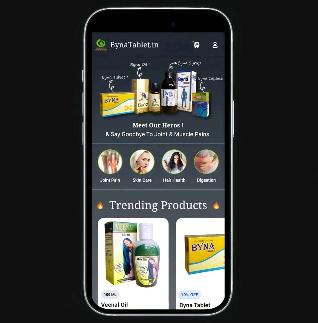 AyuCure Mobile App